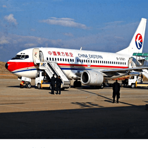 乌兰浩特机场邮寄航空快运业稳步发展的原因是什么？